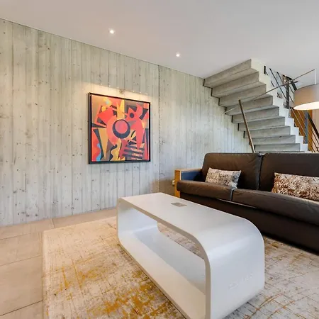 Ferienhaus Le Kube - De Prestige Au Centre D'annecy *