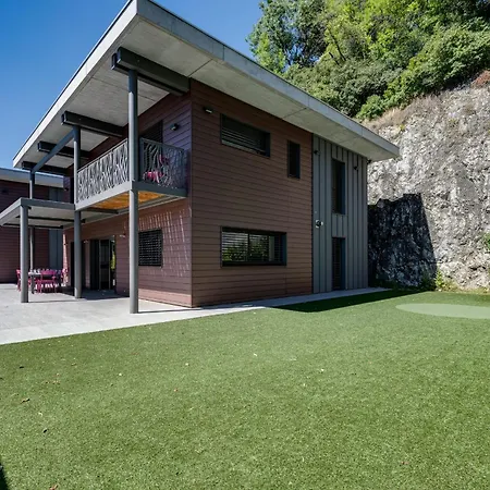 Le Kube - De Prestige Au Centre D'annecy Сasa de vacaciones Annecy