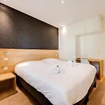 Дом отдыха Appartement Revolution - Decoration And High-End Services Анси