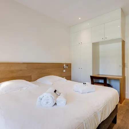 Le Kube - De Prestige Au Centre D'annecy Feriehus *