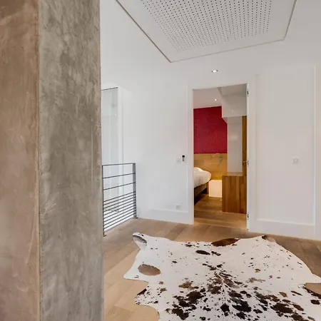 Le Kube - De Prestige Au Centre D'annecy *