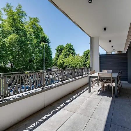 Feriehus Le Kube - De Prestige Au Centre D'annecy Annecy