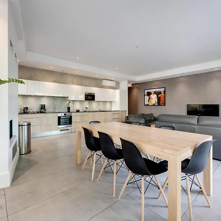 Ferienhaus Revolution - Decoration And High-end Services *