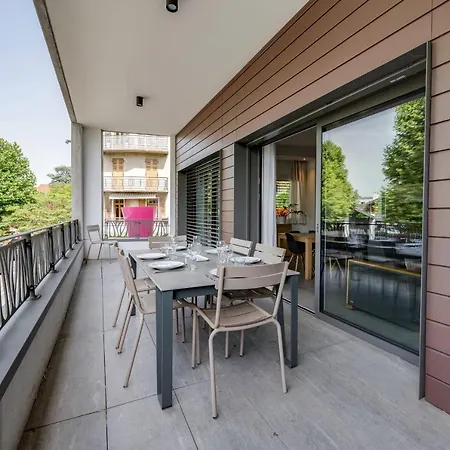 Le Kube - De Prestige Au Centre D'annecy * Annecy