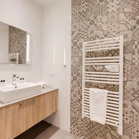 Ferienhaus Revolution - Decoration And High-end Services *