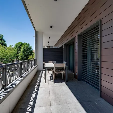 Casa de Férias Le Kube - De Prestige Au Centre D'annecy Annecy