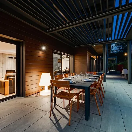 Holiday home Le Kube - De Prestige Au Centre D'annecy