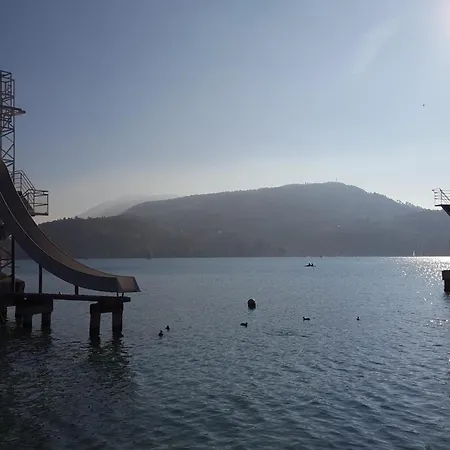 Holiday home Le Kube - De Prestige Au Centre D'annecy Annecy
