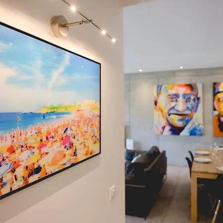 Revolution - Decoration And High-end Services Ferienhaus Annecy