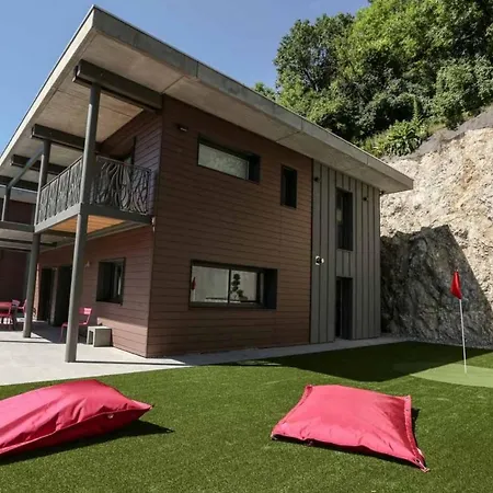 Holiday home Le Kube - De Prestige Au Centre D'annecy *