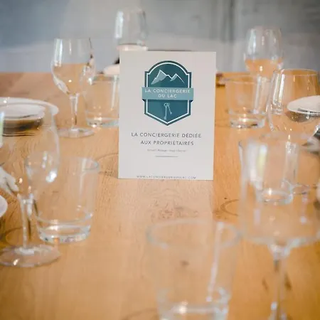 Le Kube - De Prestige Au Centre D'annecy