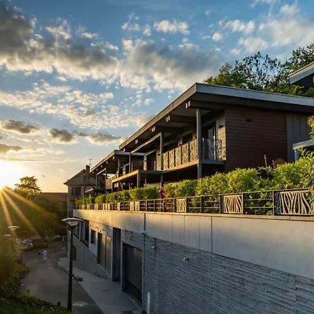 Holiday home Le Kube - De Prestige Au Centre D'annecy Annecy