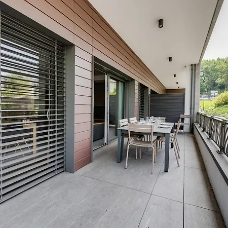 Le Kube - De Prestige Au Centre D'annecy Holiday home Annecy