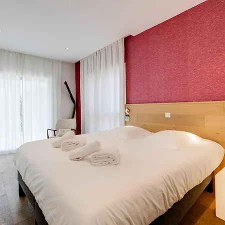 Holiday home Le Kube - De Prestige Au Centre D'annecy *