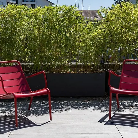Le Kube - De Prestige Au Centre D'annecy Holiday home Annecy