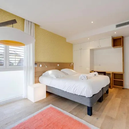 Le Kube - De Prestige Au Centre D'annecy