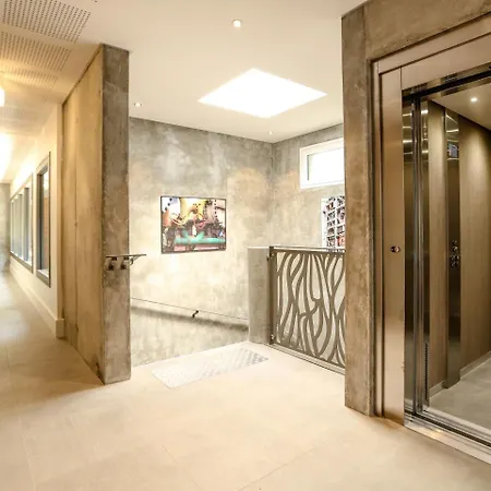 Ferienhaus Revolution - Decoration And High-end Services