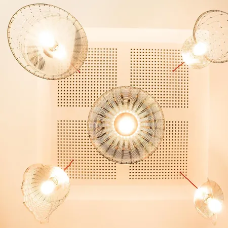 Revolution - Decoration And High-end Services Ferienhaus *