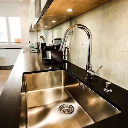 Ferienhaus Revolution - Decoration And High-end Services Annecy