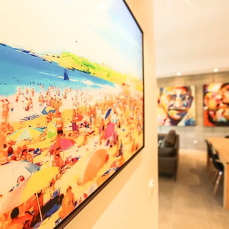 Feriehus Le Kube - De Prestige Au Centre D'annecy Annecy