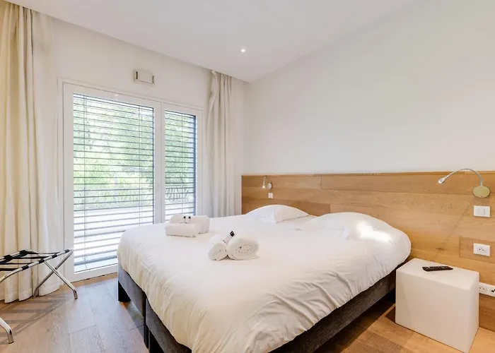 Le Kube - De Prestige Au Centre D'annecy Feriehus Annecy